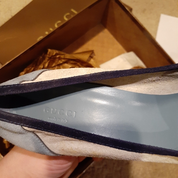 NEW Gucci Heels - Picture 4 of 5